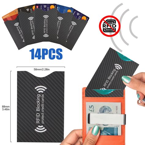 rfid protection rfid blocking card|rfid blocking credit card protector.